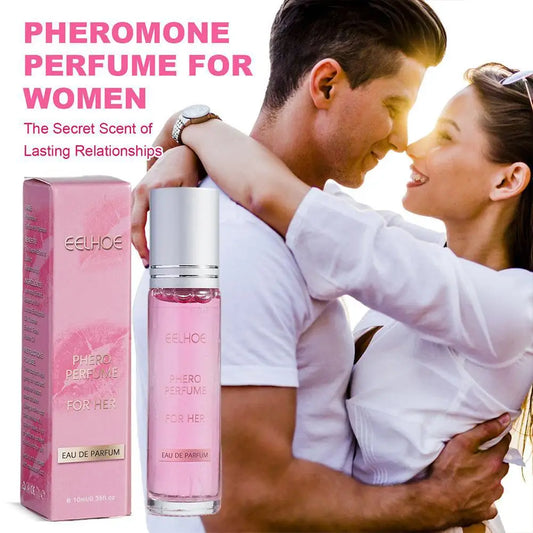 Kisskriss Pheromone Essential Oil Perfume for Women - عطر فيرومون كيسكريس للنساء