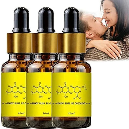 Pheromone Attraction Oil for Men & Women– Long- Perfume