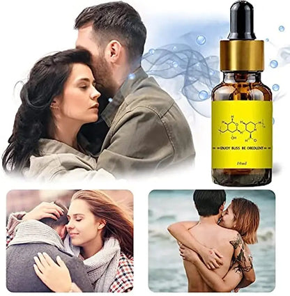 Pheromone Attraction Oil for Men & Women– Long- Perfume