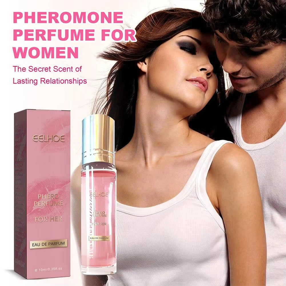 Kisskriss Perfume ~ Pheromone Scent Collection